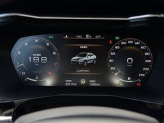 星越 2019款 350T 驭星者AWD