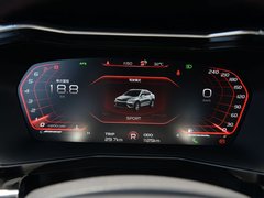 星越 2019款 350T 驭星者AWD