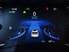 长安CS35 PLUS 2019款 1.4T DCT新锐蓝鲸版