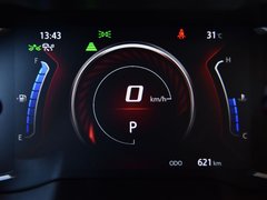 长安CS35 PLUS 2019款 1.4T DCT新锐蓝鲸版