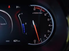长安CS35 PLUS 2019款 1.4T DCT新锐蓝鲸版