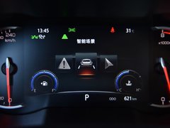 长安CS35 PLUS 2019款 1.4T DCT新锐蓝鲸版