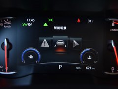 长安CS35 PLUS 2019款 1.4T DCT新锐蓝鲸版