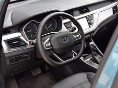 远景X3 2019款 升级版 1.5L CVT尊贵型