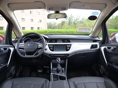远景X3 2019款 升级版 1.5L CVT尊贵型