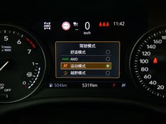 凯迪拉克XT5 2020款 28T 四驱铂金运动版 