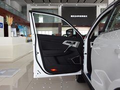 博越 2018款 1.8TD DCT两驱智联型4G互联版
