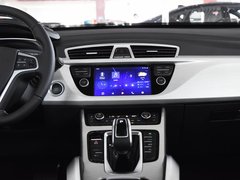 博越 2018款 1.8TD DCT两驱智联型4G互联版