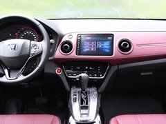 本田XR-V 2019款 1.5L CVT经典版 国V