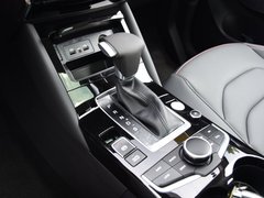 宝沃BX5 2020款 20TGDI 自动两驱进取型