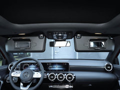 奔驰A级 2019款 改款 A 200 L 运动轿车