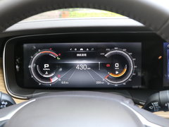 传祺GA6 2019款 270T 自动至尊版