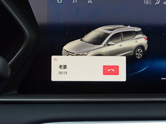 传祺GS4 2020款 270T 自动豪华智联版