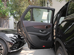 奔驰GLC 2020款 GLC 260 L 4MATIC 豪华型