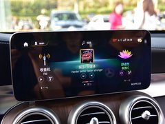 奔驰GLC 2020款 GLC 300 L 4MATIC AMG-Line