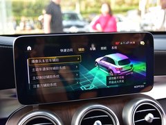 奔驰GLC 2020款 GLC 300 L 4MATIC AMG-Line