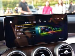奔驰GLC 2020款 GLC 300 L 4MATIC AMG-Line