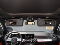 奔驰GLB AMG 2021款 AMG GLB 35 4MATIC