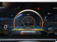 奔驰GLB AMG 2021款 AMG GLB 35 4MATIC