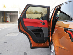 揽胜运动 2020款 5.0 SC V8 SVR
