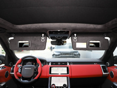 揽胜运动 2020款 5.0 SC V8 SVR