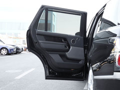 揽胜 2020款 3.0 L6 传世加长版