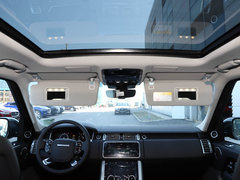 揽胜 2020款 3.0 L6 传世加长版