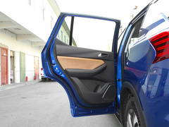 传祺GS4 2020款 270T 自动至尊版