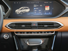 传祺GS4 2020款 270T 自动至尊版