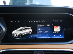 传祺GS4 2020款 270T 自动至尊版