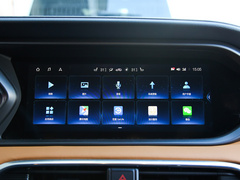 传祺GS4 2020款 270T 自动至尊版