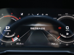 传祺GS4 2020款 270T 自动至尊版