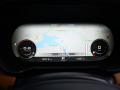 传祺GS4 2020款 270T 自动至尊版