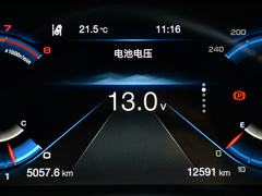 传祺GS4 2020款 270T 自动至尊版