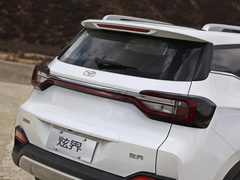 炫界 2020款 1.5L CVT耀
