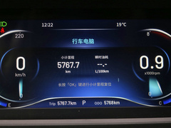 炫界 2020款 1.5L CVT耀