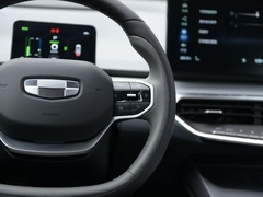 吉利几何C 2020款 甄选续航版 550KM C++