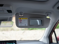 吉利几何C 2020款 甄选续航版 550KM C++