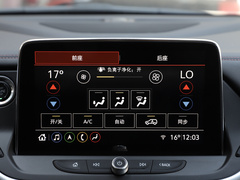 雪佛兰开拓者 2020款 Redline 650T 7座霆版