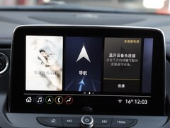 雪佛兰开拓者 2020款 Redline 650T 7座霆版