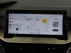 领克06新能源 2020款 PHEV Plus