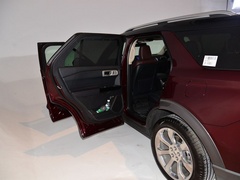 探险者 2020款 EcoBoost 285 四驱铂金版 6座