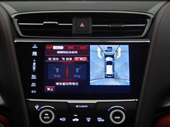 讴歌CDX 2021款 2.0L 两驱创享・A-Spec运动款Hybrid