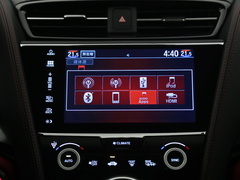 讴歌CDX 2021款 2.0L 两驱创享・A-Spec运动款Hybrid