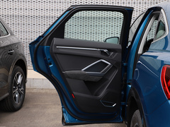 奥迪Q3 2020款 轿跑 45 TFSI quattro 豪华型