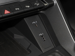 奥迪Q3 2020款 轿跑 45 TFSI quattro 豪华型