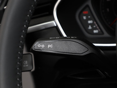 奥迪Q3 2020款 轿跑 45 TFSI quattro 豪华型