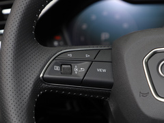 奥迪Q3 2020款 轿跑 45 TFSI quattro 豪华型