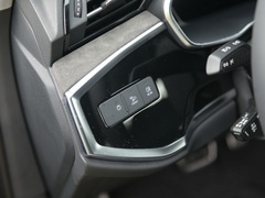奥迪Q3 2020款 轿跑 45 TFSI quattro 豪华型