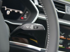 奥迪Q3 2020款 轿跑 45 TFSI quattro 豪华型